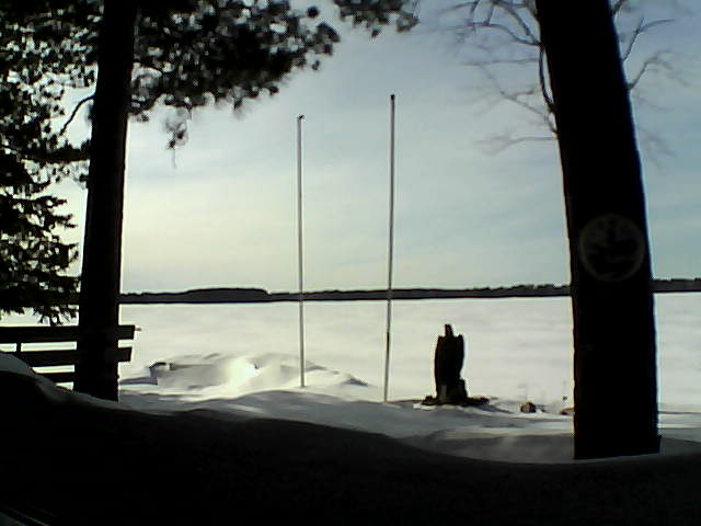 Whiteface Cam Image - Wed, 04/02/2014 5:17pm 