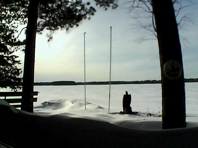 Whiteface Cam Image - Wed, 04/02/2014 5:37pm 