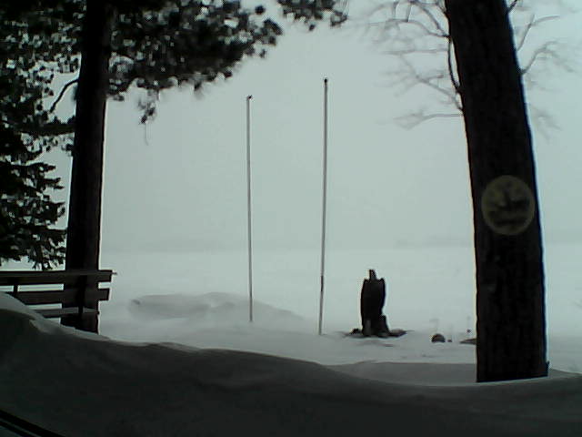 Whiteface Cam Image - Thu, 04/03/2014 6:08pm 