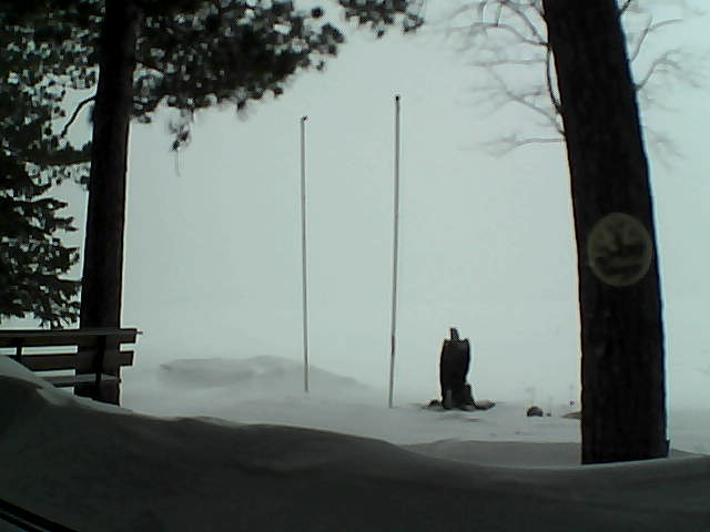 Whiteface Cam Image - Thu, 04/03/2014 6:28pm 