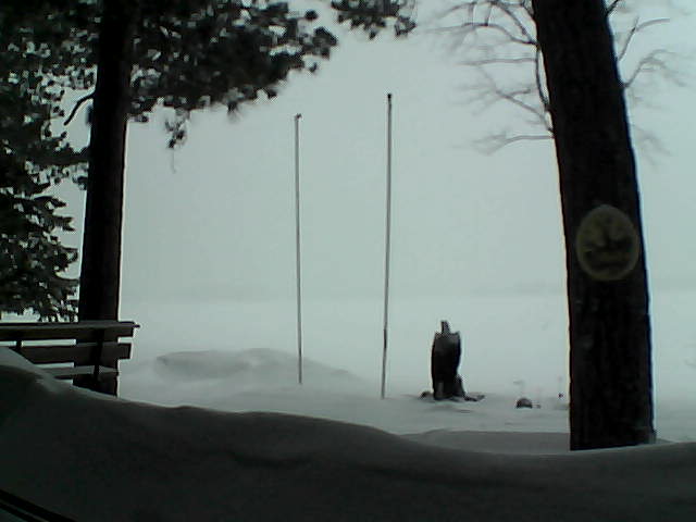 Whiteface Cam Image - Thu, 04/03/2014 7:28pm 