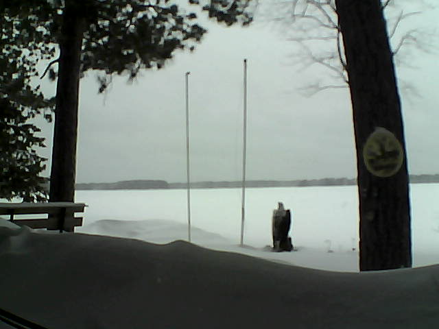 Whiteface Cam Image - Fri, 04/04/2014 9:48am 