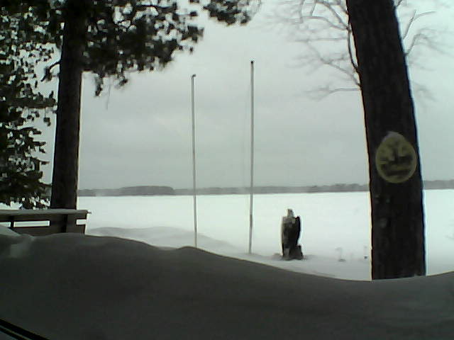 Whiteface Cam Image - Fri, 04/04/2014 10:48am 