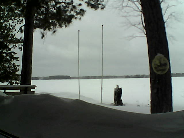 Whiteface Cam Image - Fri, 04/04/2014 11:08am 