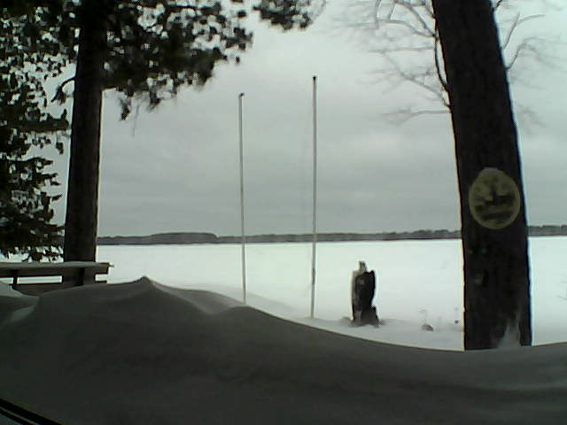 Whiteface Cam Image - Fri, 04/04/2014 11:48am 