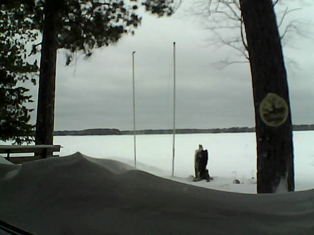 Whiteface Cam Image - Fri, 04/04/2014 12:28pm 