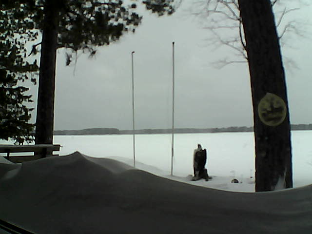 Whiteface Cam Image - Fri, 04/04/2014 1:08pm 