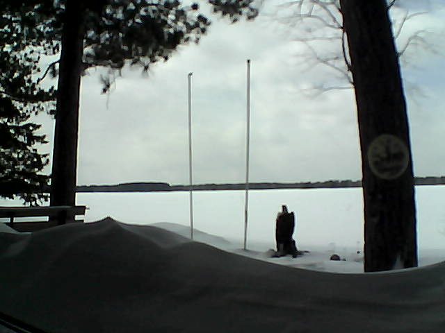 Whiteface Cam Image - Fri, 04/04/2014 3:28pm 