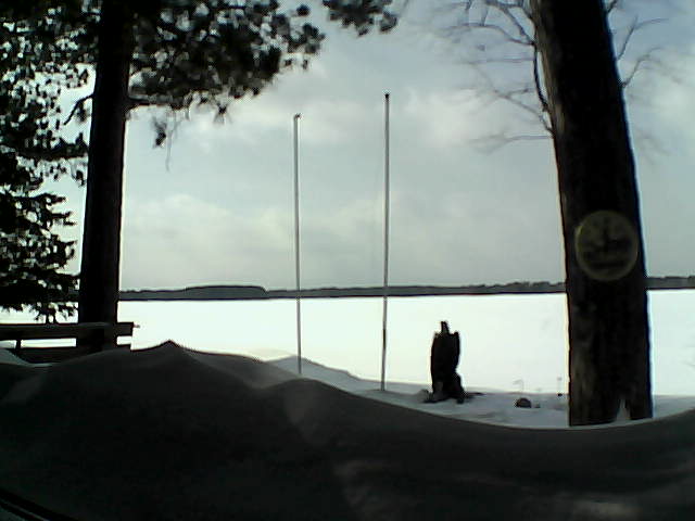 Whiteface Cam Image - Fri, 04/04/2014 4:08pm 