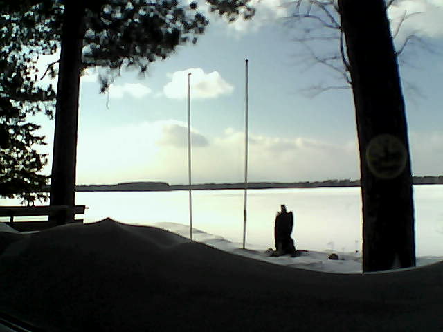 Whiteface Cam Image - Fri, 04/04/2014 4:48pm 