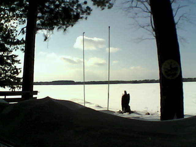 Whiteface Cam Image - Fri, 04/04/2014 5:08pm 