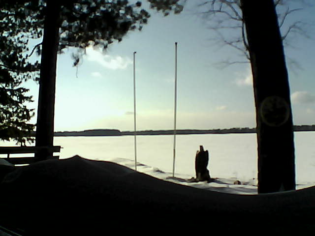 Whiteface Cam Image - Fri, 04/04/2014 5:28pm 