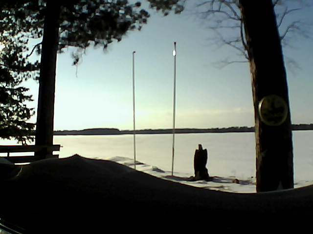 Whiteface Cam Image - Fri, 04/04/2014 6:08pm 