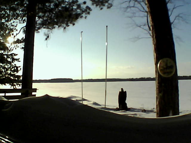 Whiteface Cam Image - Fri, 04/04/2014 6:28pm 