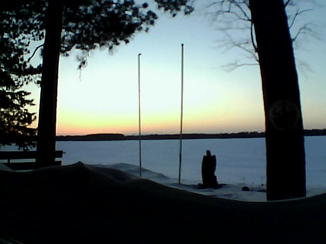 Whiteface Cam Image - Fri, 04/04/2014 7:48pm 