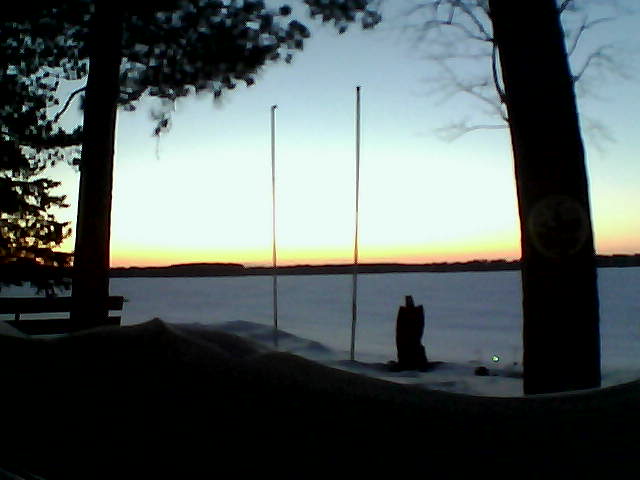 Whiteface Cam Image - Fri, 04/04/2014 8:08pm 