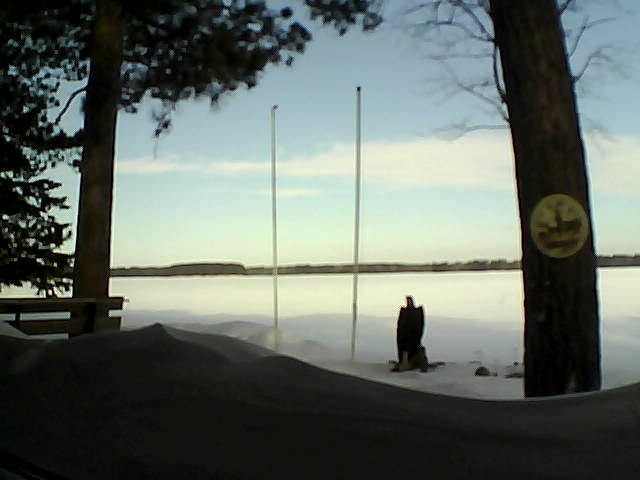 Whiteface Cam Image - Sat, 04/05/2014 9:08am 