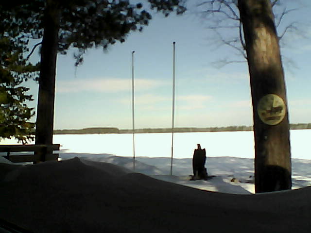 Whiteface Cam Image - Sat, 04/05/2014 9:48am 