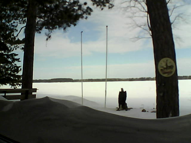 Whiteface Cam Image - Sat, 04/05/2014 10:08am 