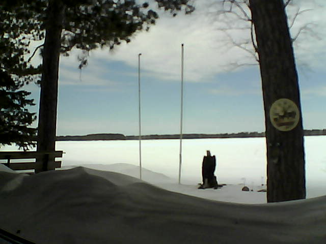 Whiteface Cam Image - Sat, 04/05/2014 12:08pm 