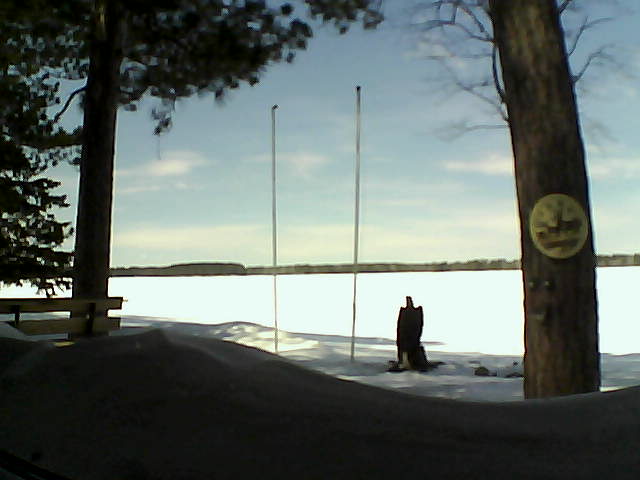 Whiteface Cam Image - Sat, 04/05/2014 12:48pm 