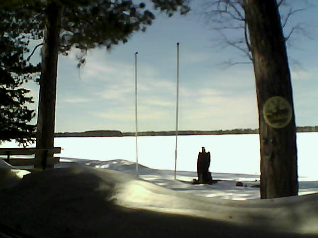 Whiteface Cam Image - Sat, 04/05/2014 2:08pm 