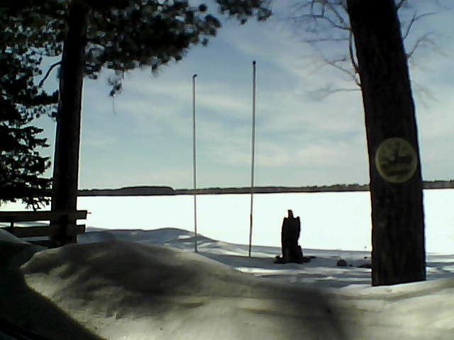 Whiteface Cam Image - Sat, 04/05/2014 2:48pm 