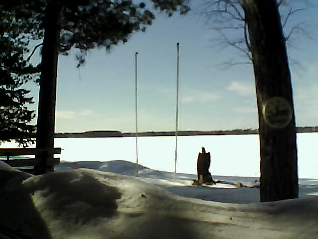 Whiteface Cam Image - Sat, 04/05/2014 3:08pm 