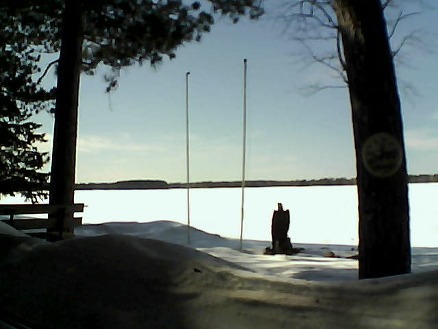 Whiteface Cam Image - Sat, 04/05/2014 3:28pm 