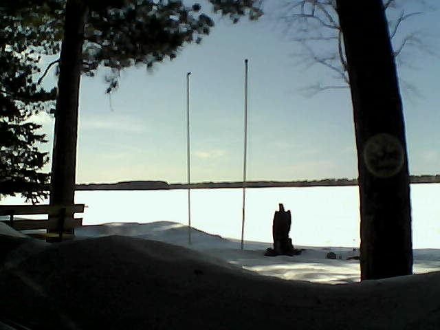 Whiteface Cam Image - Sat, 04/05/2014 3:48pm 