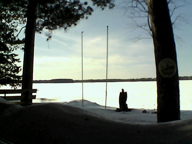 Whiteface Cam Image - Sat, 04/05/2014 4:28pm 