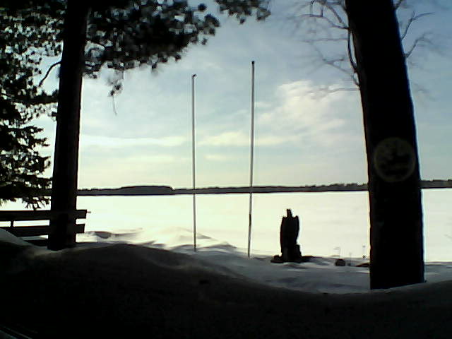 Whiteface Cam Image - Sat, 04/05/2014 4:48pm 