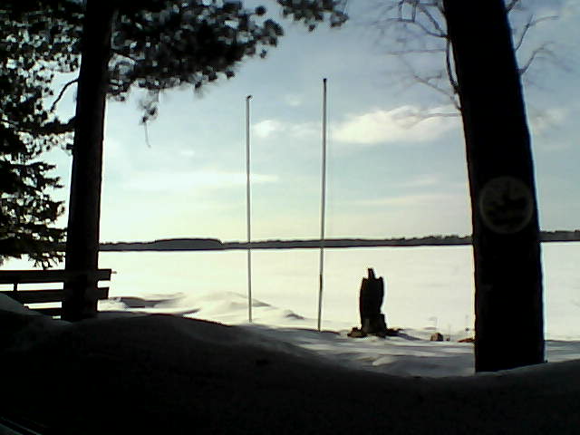 Whiteface Cam Image - Sat, 04/05/2014 5:08pm 