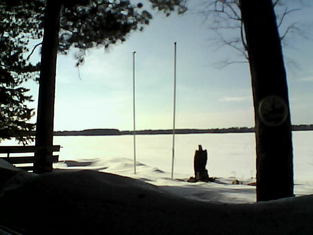 Whiteface Cam Image - Sat, 04/05/2014 5:28pm 