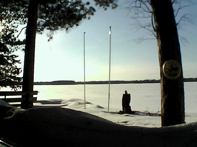 Whiteface Cam Image - Sat, 04/05/2014 6:08pm 