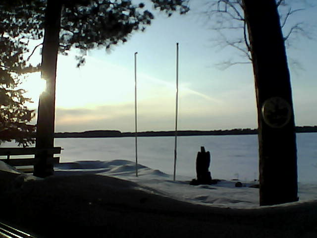 Whiteface Cam Image - Sat, 04/05/2014 6:48pm 