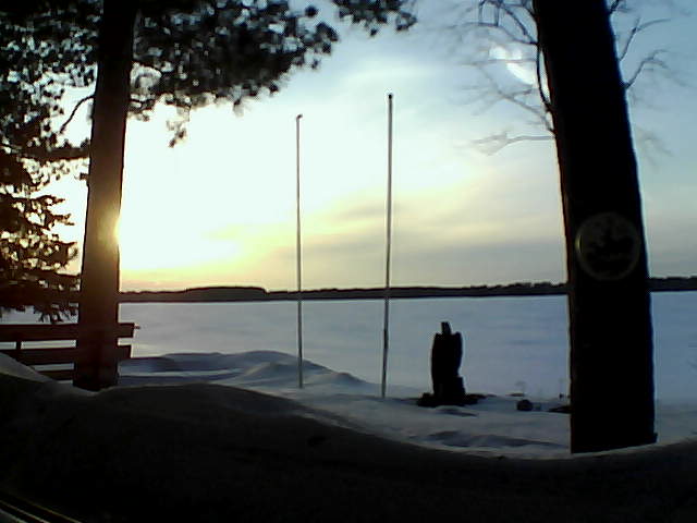 Whiteface Cam Image - Sat, 04/05/2014 7:08pm 