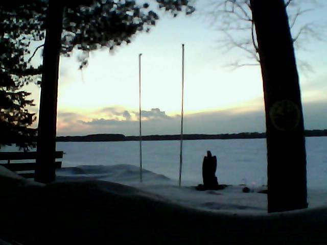 Whiteface Cam Image - Sat, 04/05/2014 8:08pm 