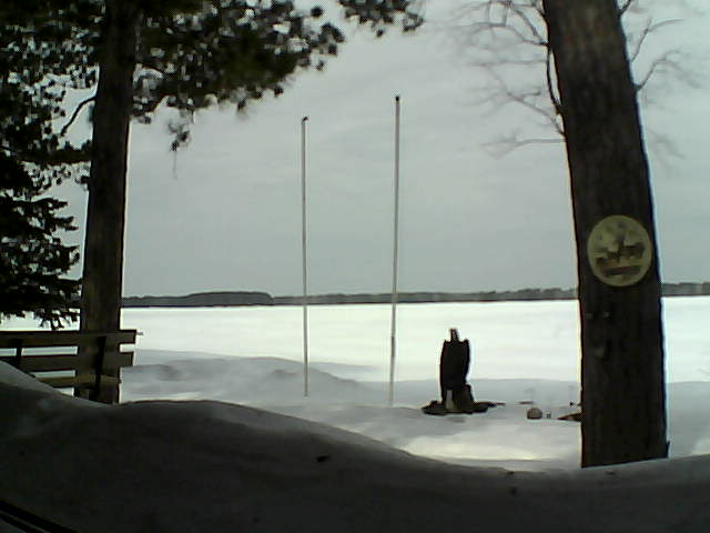 Whiteface Cam Image - Sun, 04/06/2014 11:28am 