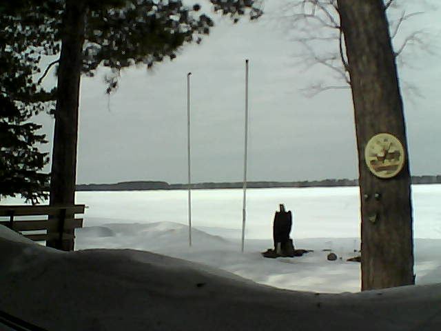 Whiteface Cam Image - Sun, 04/06/2014 11:48am 