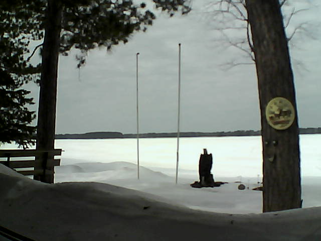 Whiteface Cam Image - Sun, 04/06/2014 12:28pm 