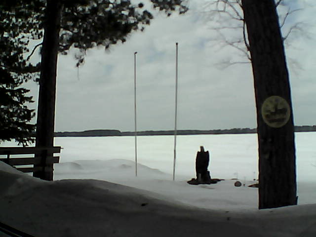 Whiteface Cam Image - Sun, 04/06/2014 12:48pm 