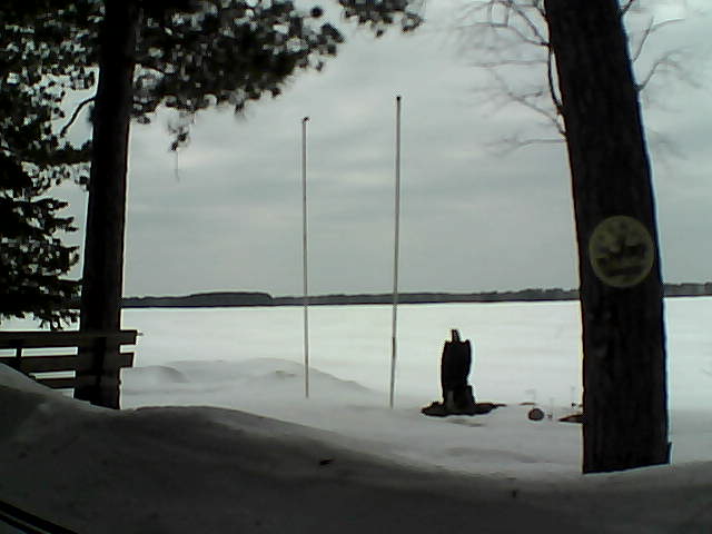 Whiteface Cam Image - Sun, 04/06/2014 1:48pm 