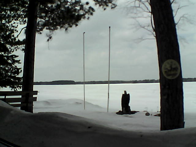 Whiteface Cam Image - Sun, 04/06/2014 2:08pm 