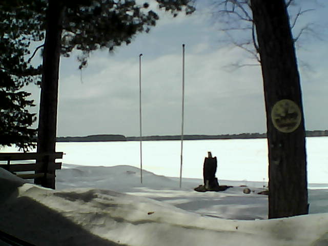 Whiteface Cam Image - Sun, 04/06/2014 2:28pm 