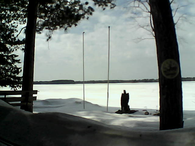 Whiteface Cam Image - Sun, 04/06/2014 3:28pm 