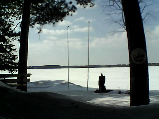 Whiteface Cam Image - Sun, 04/06/2014 3:48pm 