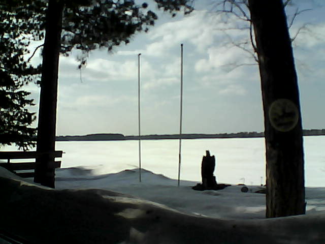 Whiteface Cam Image - Sun, 04/06/2014 4:08pm 