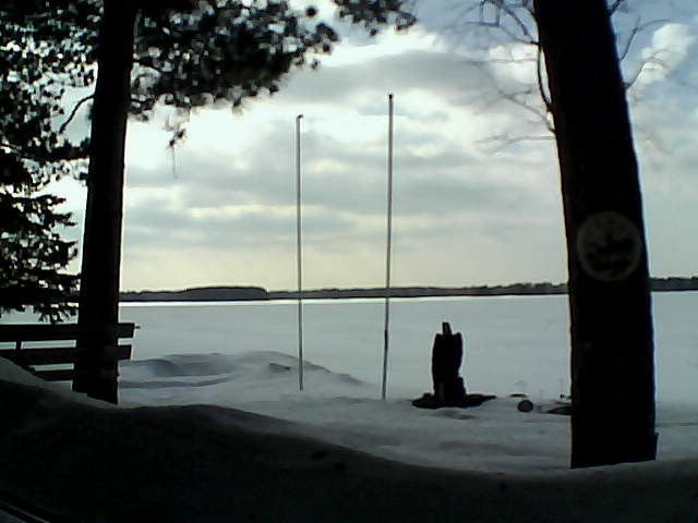 Whiteface Cam Image - Sun, 04/06/2014 4:48pm 