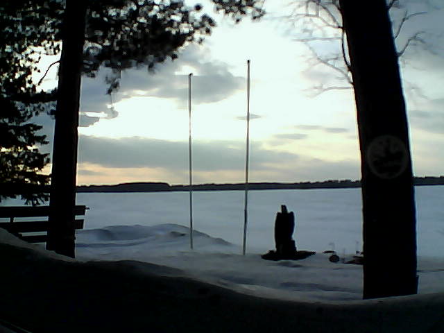 Whiteface Cam Image - Sun, 04/06/2014 6:48pm 